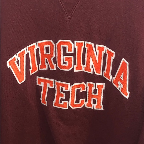 Virginia Tech Sweatshirt - Picture 3 of 4